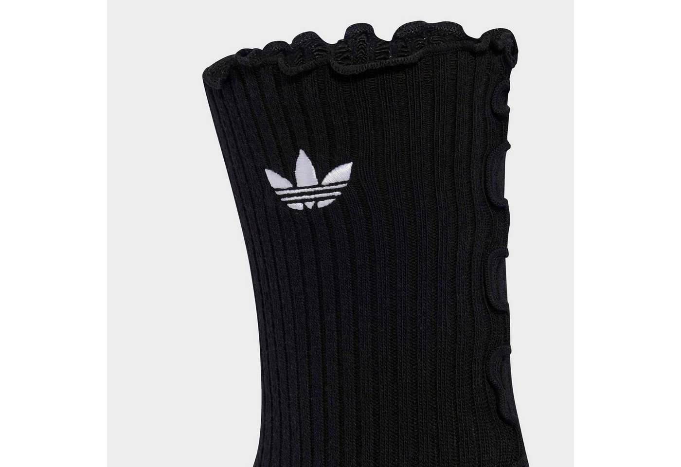 adidas Originals Sportsocken RUFFLE CR S 2P (2-Paar) für Erwachsene, im praktischen 2er-Set Bild 3