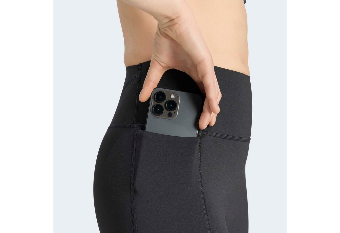 adidas Performance Trainingstights OPT CON CAPRI L Bild 2