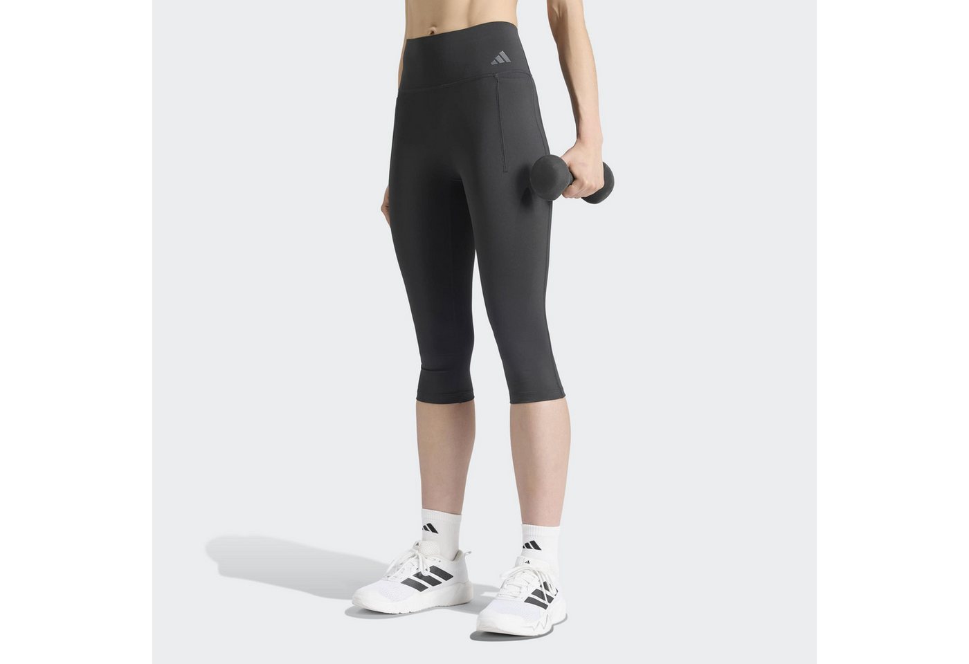 adidas Performance Trainingstights OPT CON CAPRI L Bild 4