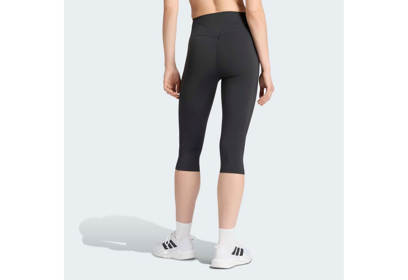 adidas Performance Trainingstights OPT CON CAPRI L Bild 5