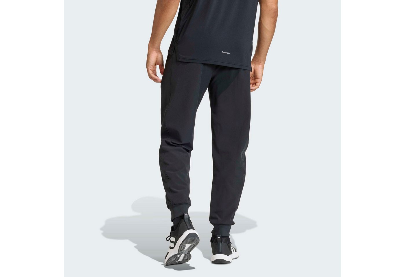 adidas Performance Sporthose WE FLEX WV PT mit climacool® Technologie, Normal-weite Passform Bild 3