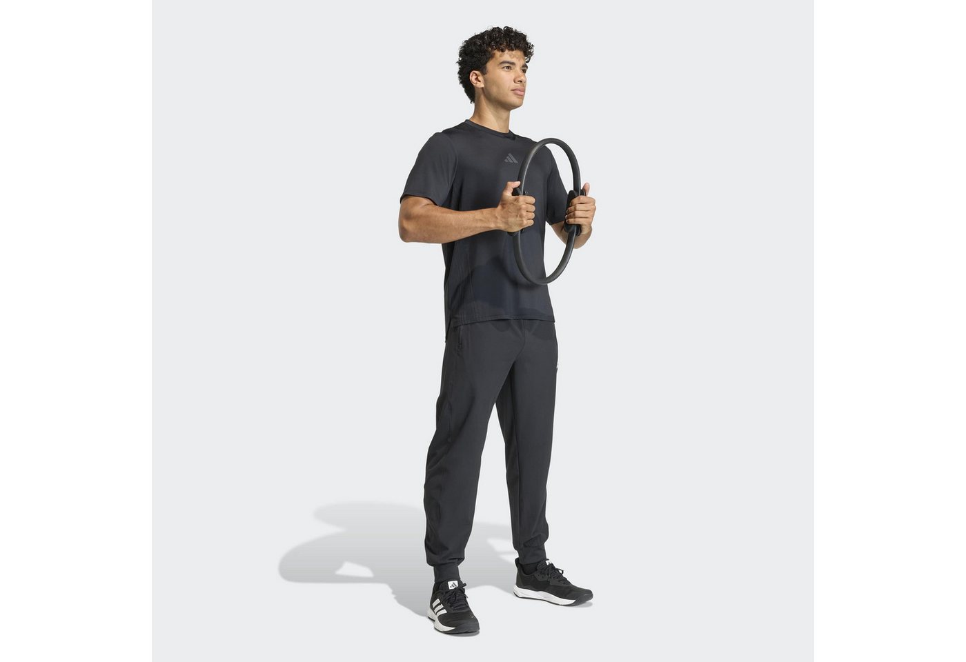adidas Performance Sporthose WE FLEX WV PT mit climacool® Technologie, Normal-weite Passform Bild 4