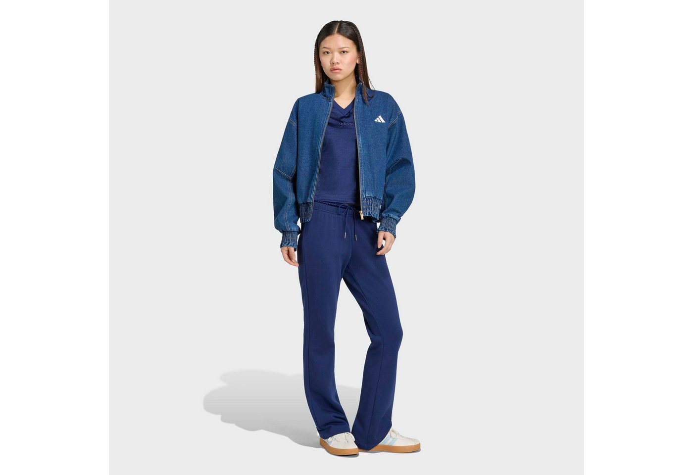 adidas Sportswear Outdoorjacke ST DNM WSH JK für Erwachsene, mit Baumwolle als Obermaterial Bild 4