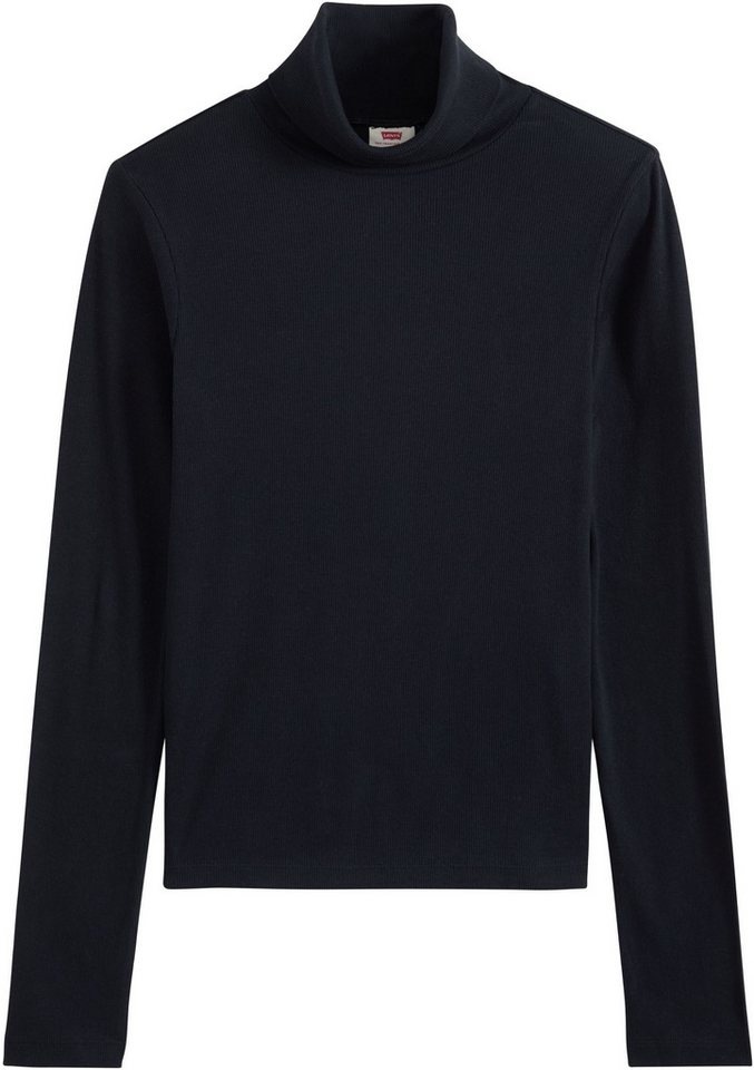 Levi's® Rollkragenshirt HAYES LS LAYERING TURTLENECK Hoch geschlossener Rollkragen Bild 2