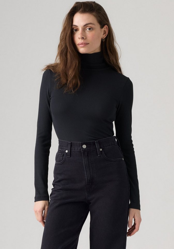Levi's® Rollkragenshirt HAYES LS LAYERING TURTLENECK Hoch geschlossener Rollkragen Bild 4