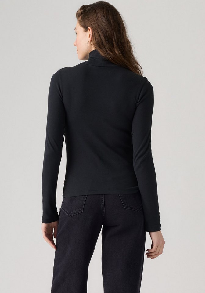 Levi's® Rollkragenshirt HAYES LS LAYERING TURTLENECK Hoch geschlossener Rollkragen Bild 5