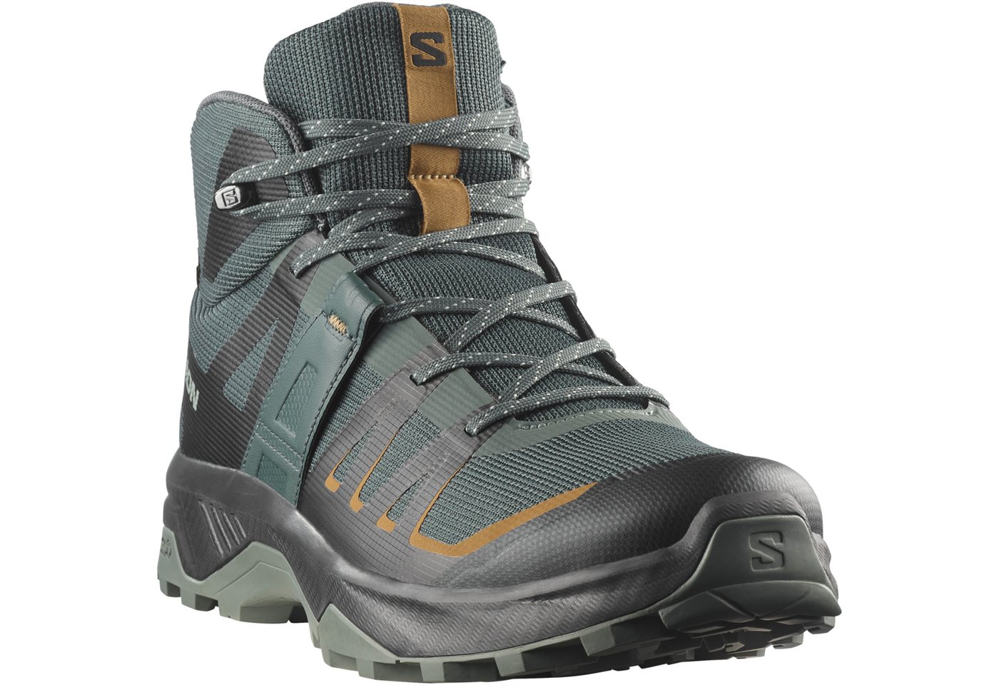 Salomon EXTEND 2 MID GORE-TEX® Wanderschuh wasserdicht dank Gore-Tex Membrane Bild 2