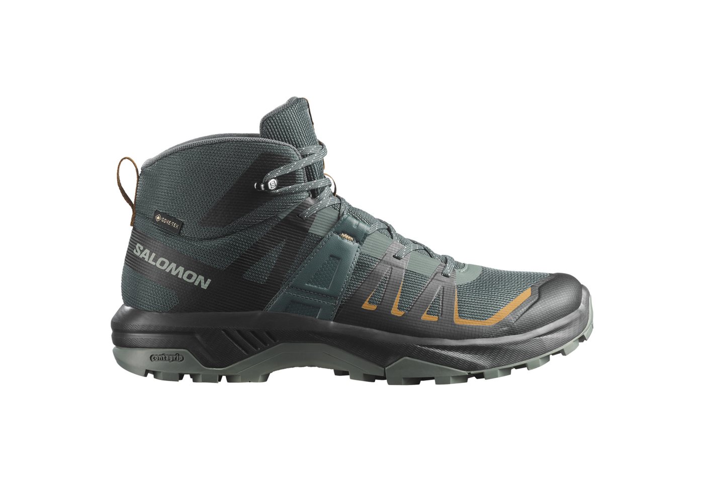 Salomon EXTEND 2 MID GORE-TEX® Wanderschuh wasserdicht dank Gore-Tex Membrane Bild 4
