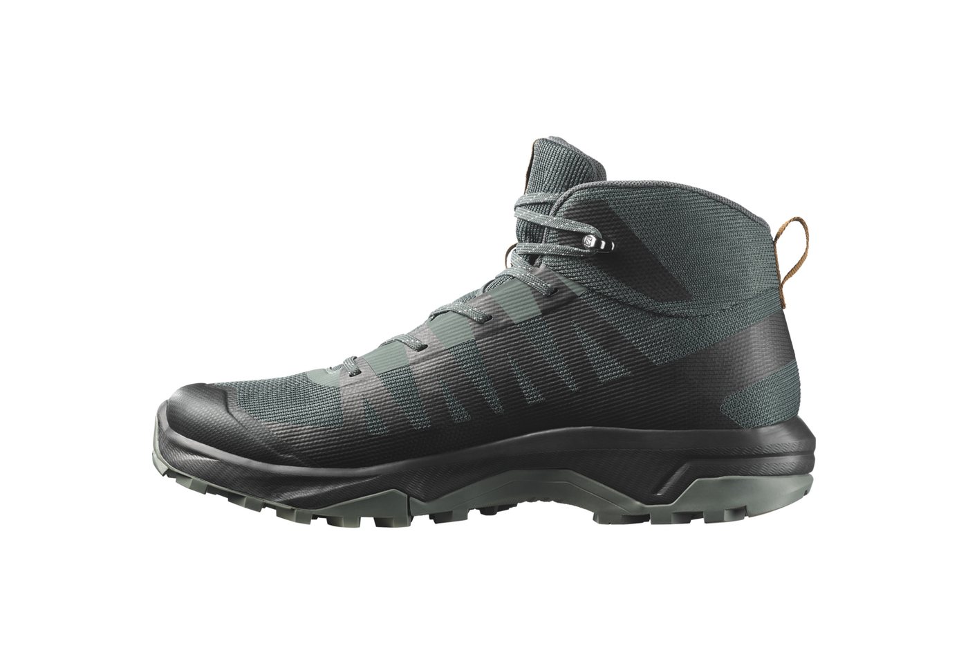 Salomon EXTEND 2 MID GORE-TEX® Wanderschuh wasserdicht dank Gore-Tex Membrane Bild 5