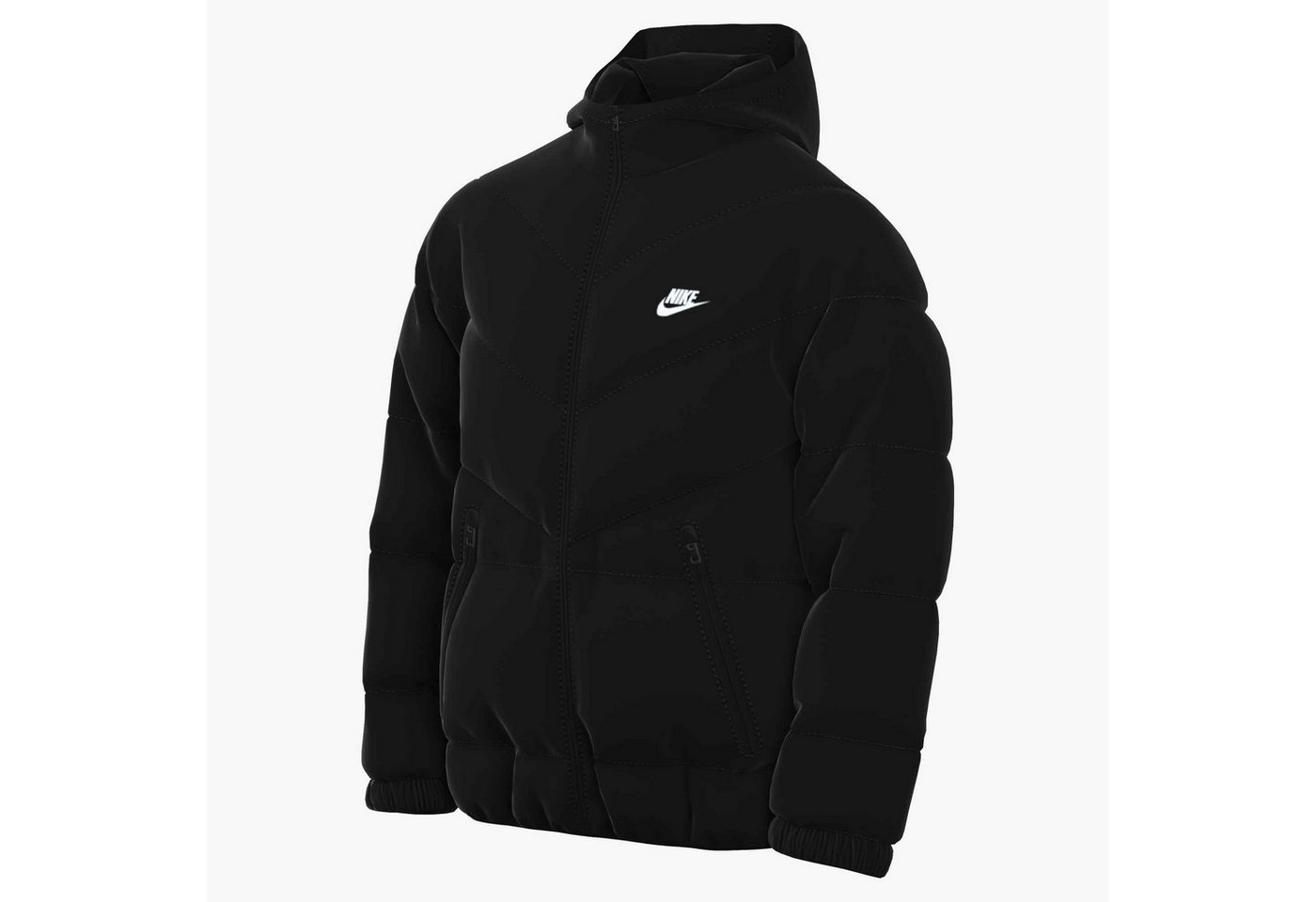 Nike Sportswear Outdoorjacke Nike Windrunner Men's Down Jacket wasserabweisend, windabweisend, atmungsaktiv, aus leichtem Webmaterial