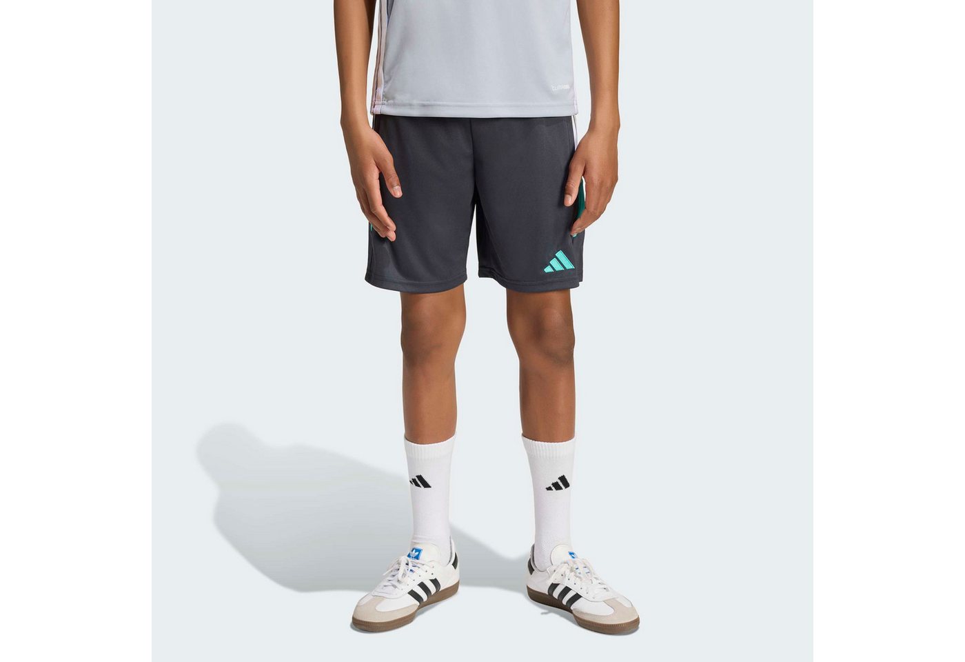 adidas Performance Trainingsshorts TIRO 26 ESSENTIALS KIDS Bild 3