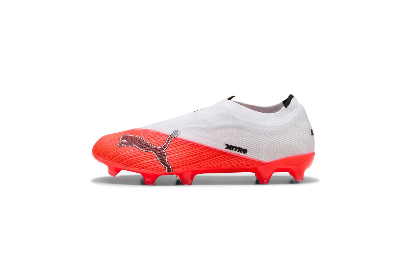 PUMA ULTRA NITRO 7 MATCH LL FGAG Fußballschuh für Rasen- und Kunstrasenplätze