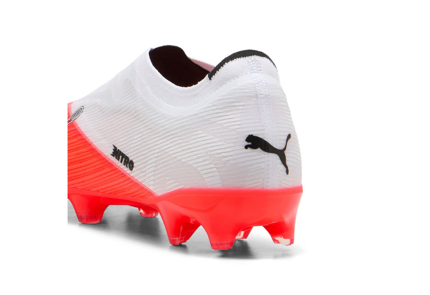 PUMA ULTRA NITRO 7 MATCH LL FGAG Fußballschuh für Rasen- und Kunstrasenplätze Bild 2
