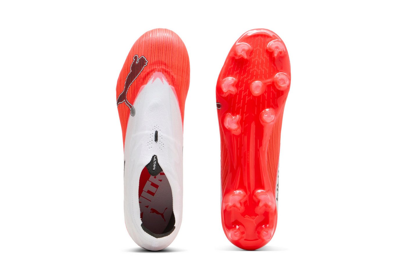 PUMA ULTRA NITRO 7 MATCH LL FGAG Fußballschuh für Rasen- und Kunstrasenplätze Bild 3