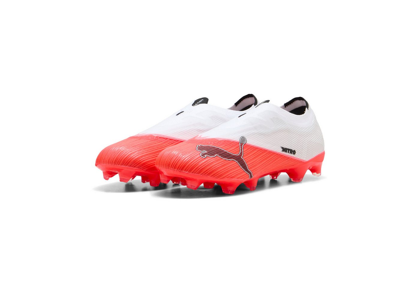 PUMA ULTRA NITRO 7 MATCH LL FGAG Fußballschuh für Rasen- und Kunstrasenplätze Bild 4