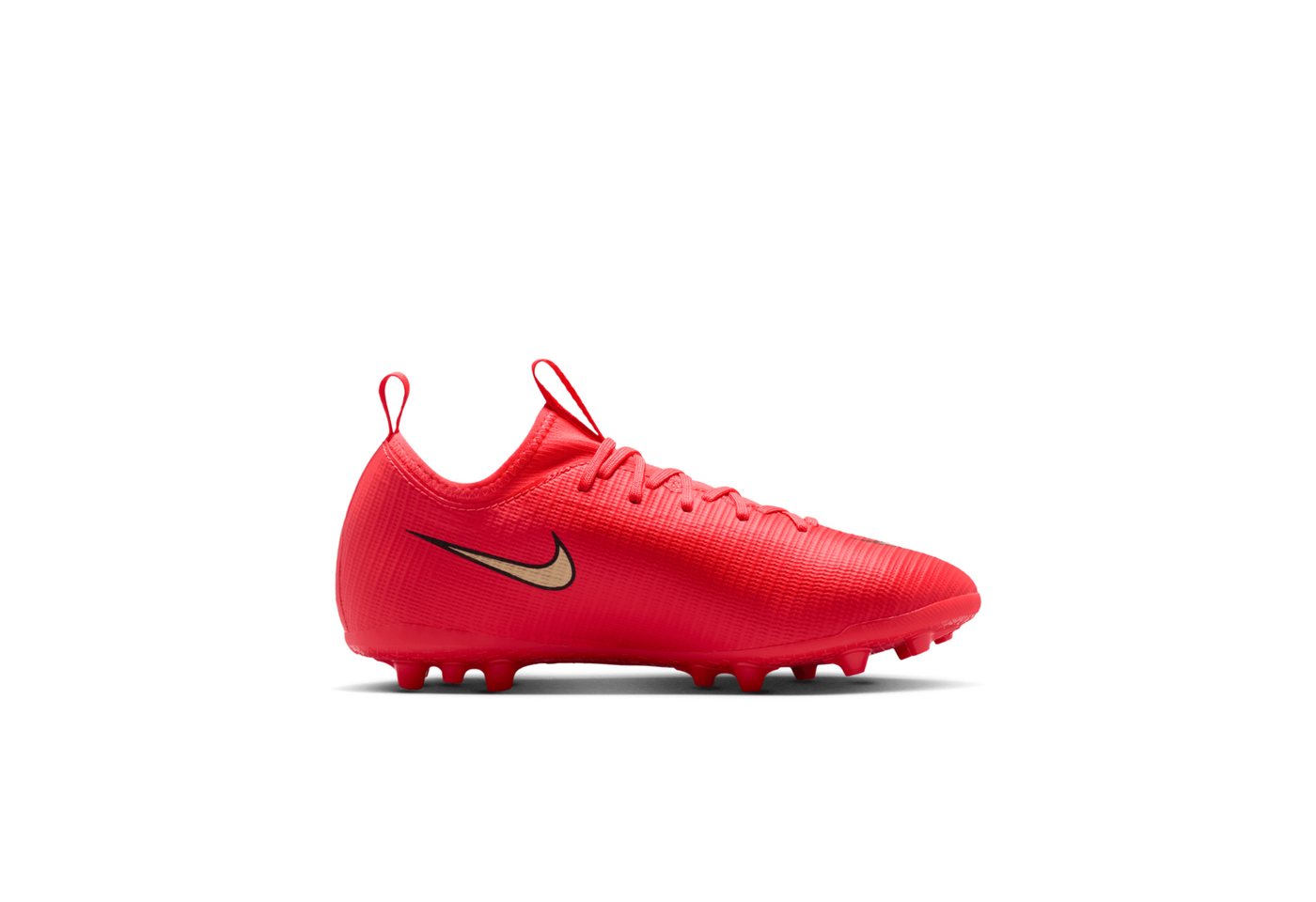 Nike Jr. Mercurial Vapor 17 Academy Fußballschuh AG Außensohle für Kunstrasen Bild 2