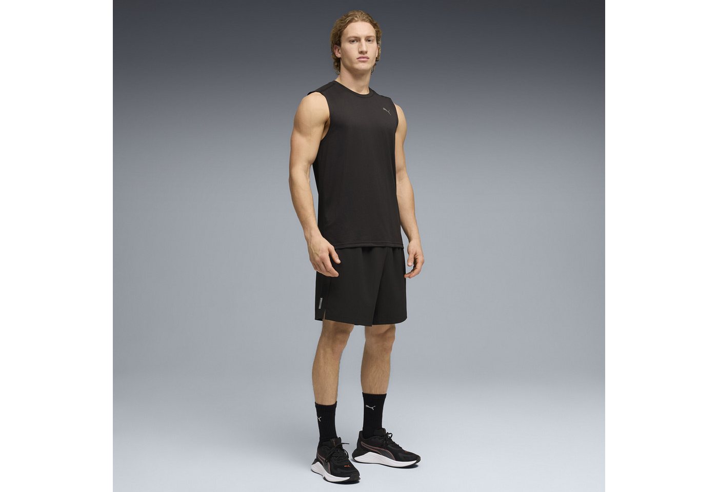 PUMA Trainingstop PWRTRAIN Trainingstanktop Herren