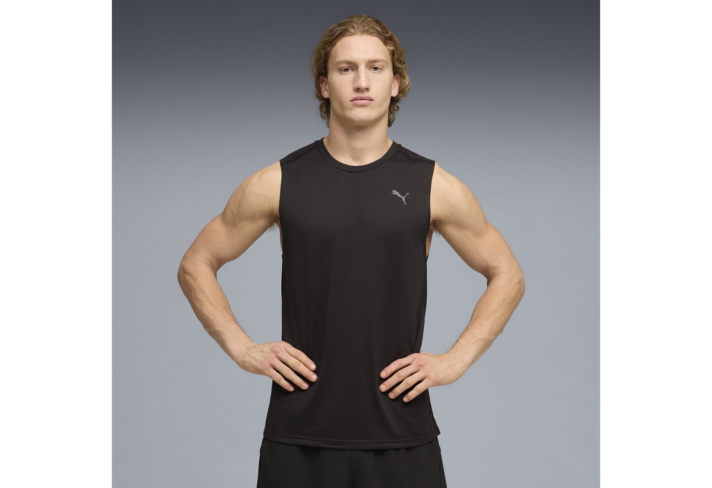 PUMA Trainingstop PWRTRAIN Trainingstanktop Herren Bild 4