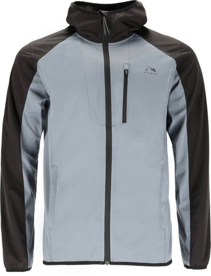 McKINLEY Outdoorjacke HE.-JACKE CIAMARELLO II JKT M Regular fit mit Stehkragen Bild 2