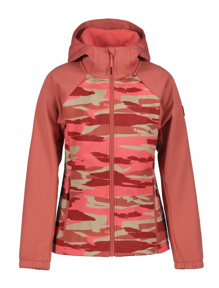 Icepeak Outdoorjacke Icepeak Softshell jacke Kite Jr