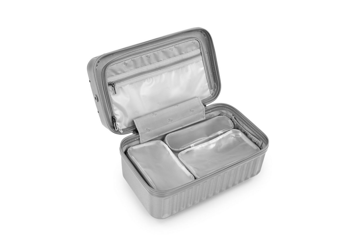 Heys Handgepäck-Topcase Heys Luxe, Beautycase, Kosmetikkoffer, handgepäcktauglich gemäß IATA-Empfehlung