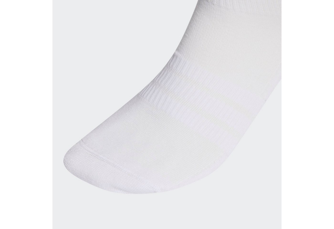 adidas Performance Sportsocken C ESS CRW 3P (3-Paar) für sportive Aktivitäten und Fitness, 3er-Pack Bild 2