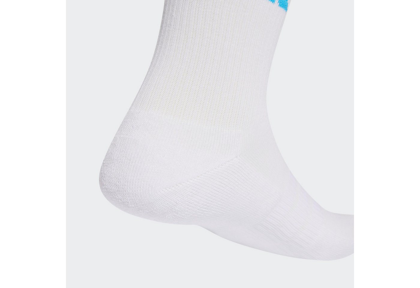 adidas Performance Sportsocken C ESS CRW 3P (3-Paar) für sportive Aktivitäten und Fitness, 3er-Pack Bild 4