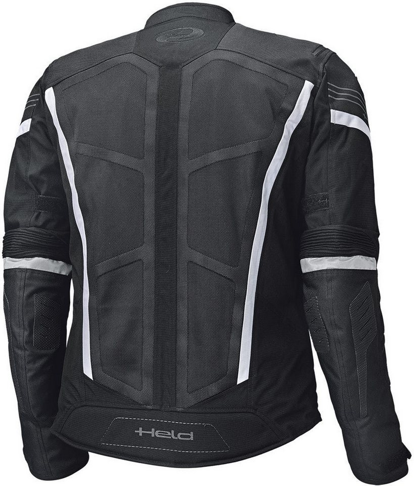Held Biker Fashion Motorradjacke AeroSec Top Gore-Tex Damen Motorrad Textiljacke wasserdicht