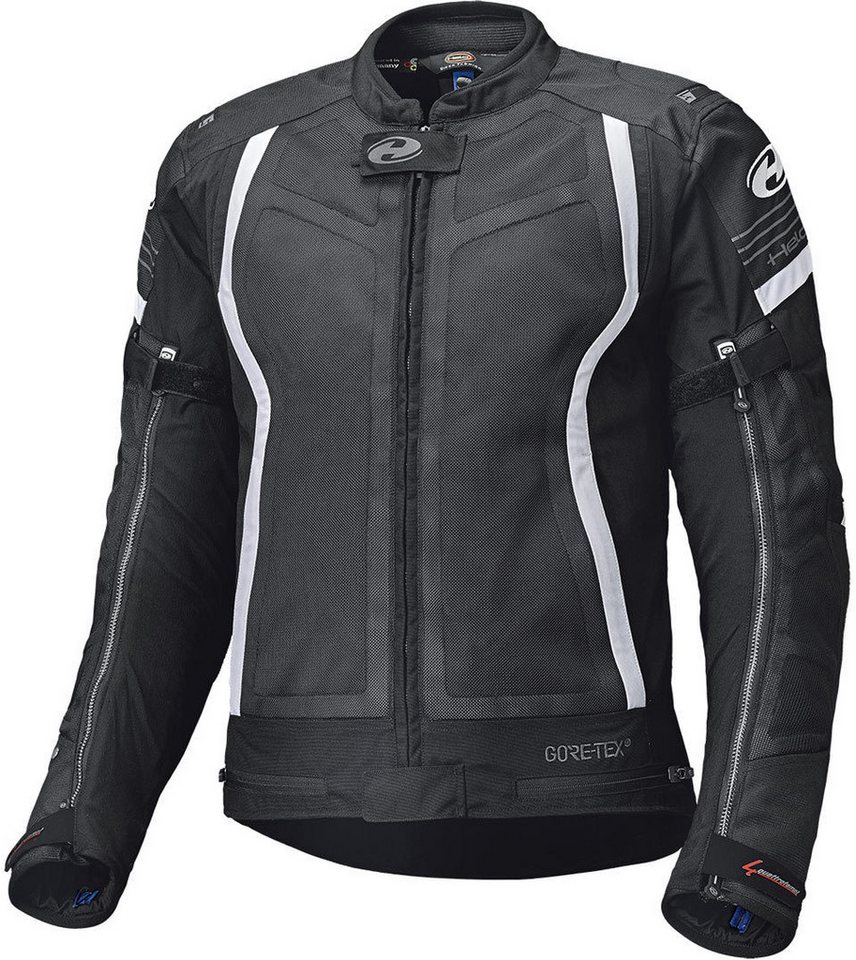 Held Biker Fashion Motorradjacke AeroSec Top Gore-Tex Damen Motorrad Textiljacke wasserdicht Bild 2
