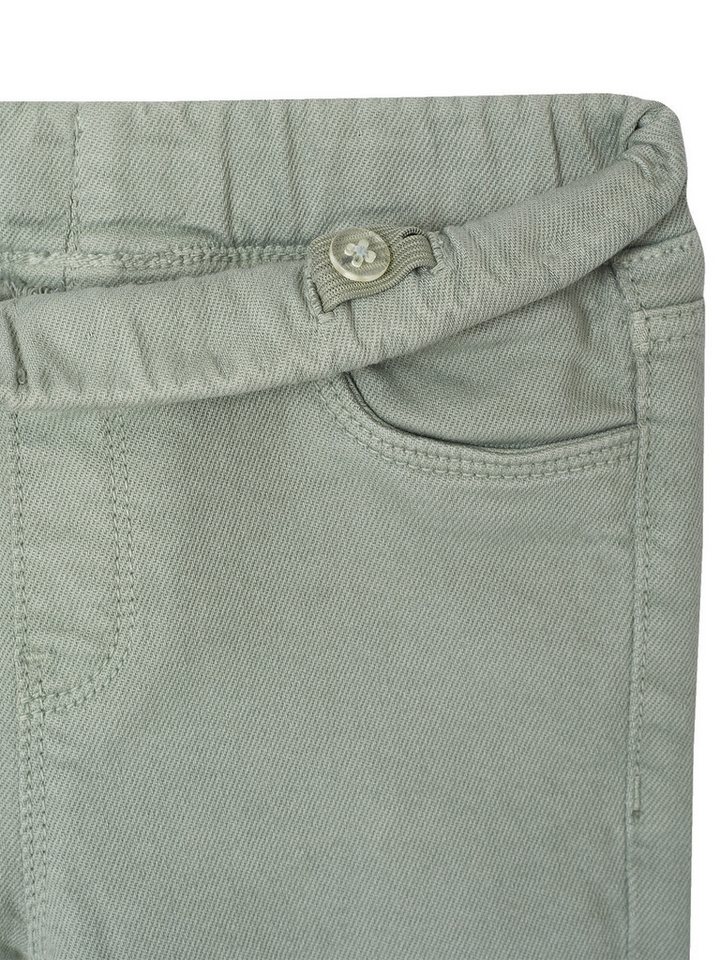 vertbaudet Treggings Mädchen Slim-Fit-Treggings BASIC