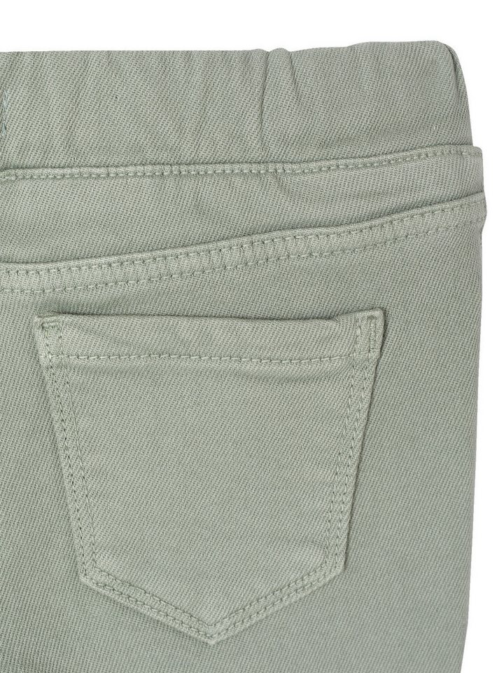 vertbaudet Treggings Mädchen Slim-Fit-Treggings BASIC Bild 4