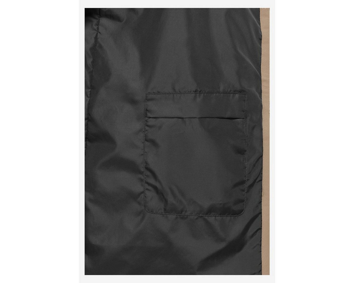 Jack Wolfskin Outdoorjacke Terraview 2L Parka W Stylische Damen-Regenjacke mit hervorragendem Wetterschutz und