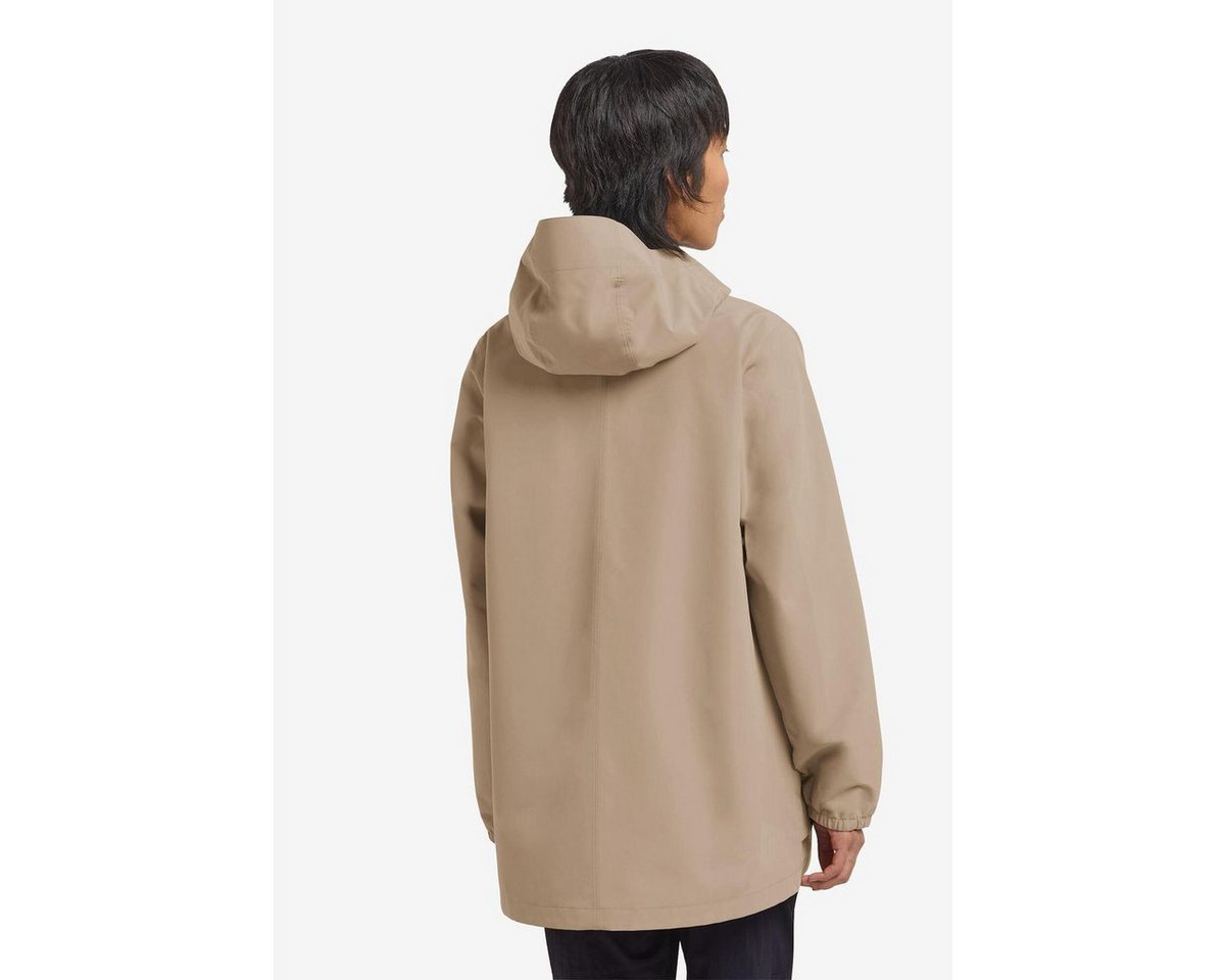 Jack Wolfskin Outdoorjacke Terraview 2L Parka W Stylische Damen-Regenjacke mit hervorragendem Wetterschutz und Bild 3