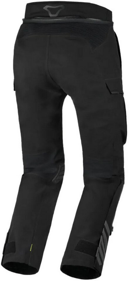 Macna Motorradhose Ultimax wasserdichte Motorrad Textilhose Knieprotektoren enthalten,herausnehmbares Innenfutter,wasserdicht