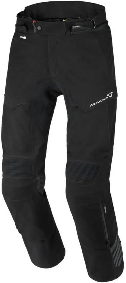 Macna Motorradhose Ultimax wasserdichte Motorrad Textilhose Knieprotektoren enthalten,herausnehmbares Innenfutter,wasserdicht Bild 2