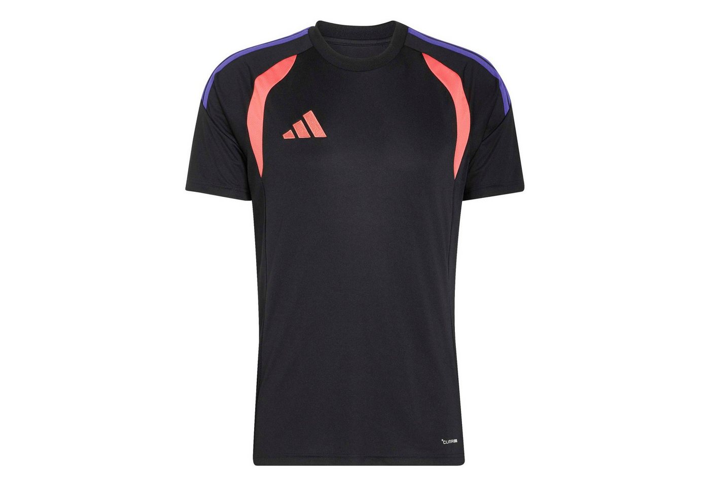 adidas Performance Fußballtrikot TIRO26L JSY M BLACK/PURPUR/SEMTUR Bild 5