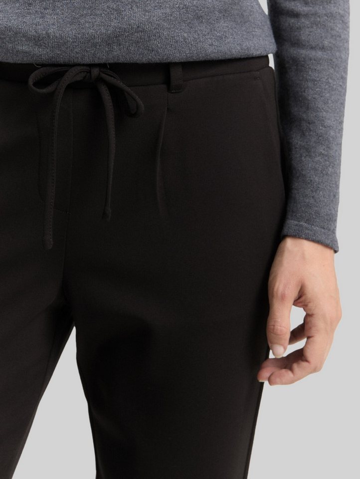 TOM TAILOR Stoffhose . Loose Fit Stoffhose Bild 3