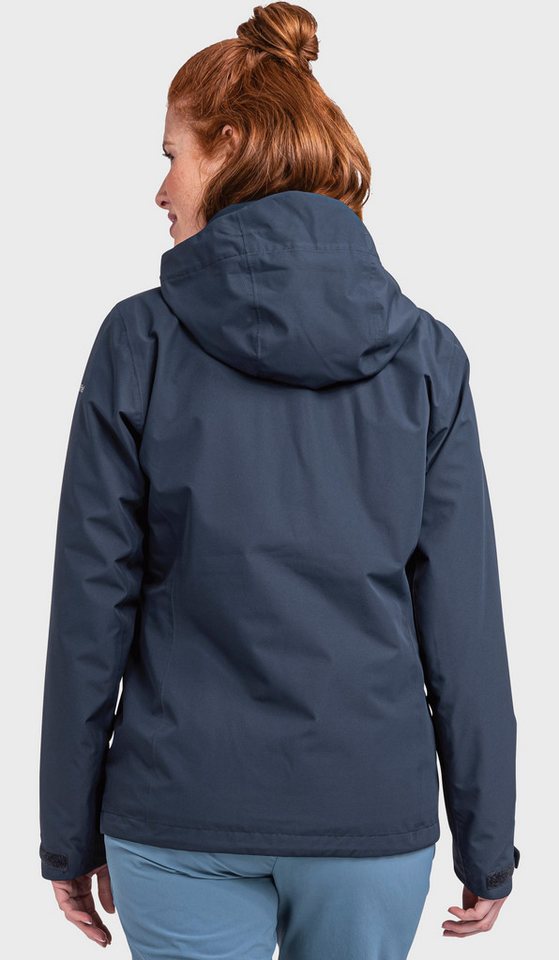 Schöffel Funktionsjacke Schöffel Jacket Gmund L