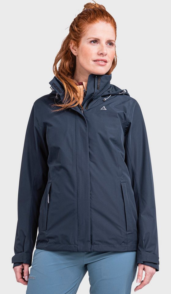 Schöffel Funktionsjacke Schöffel Jacket Gmund L Bild 3