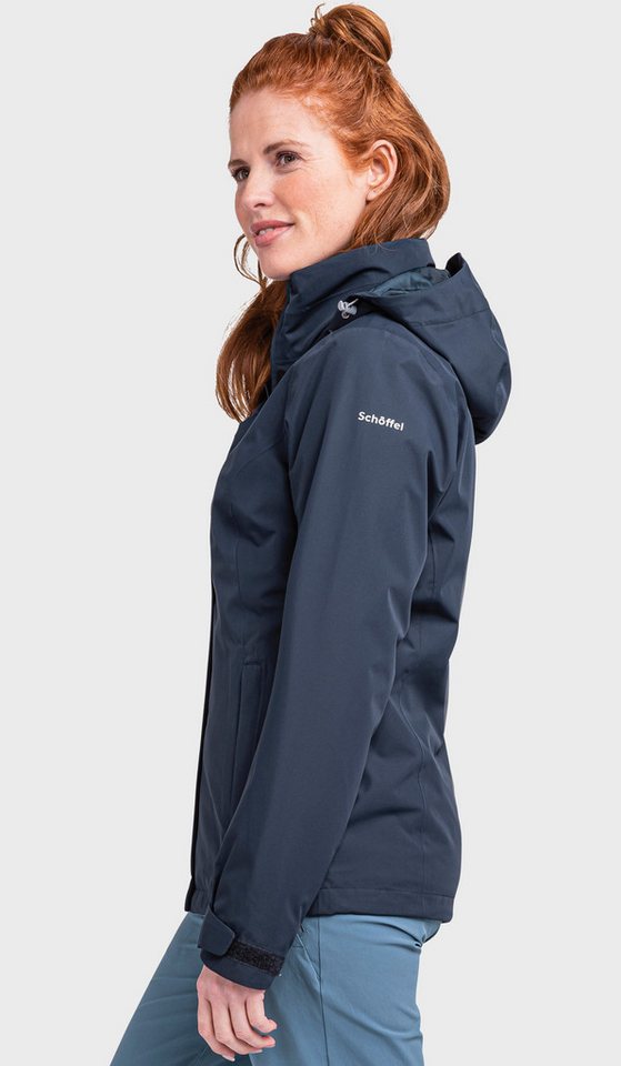 Schöffel Funktionsjacke Schöffel Jacket Gmund L Bild 4