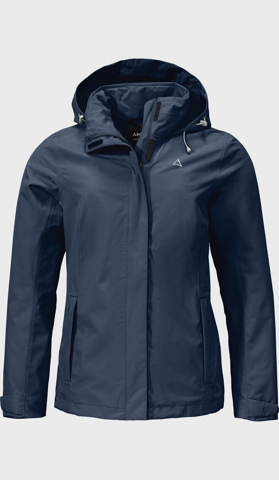 Schöffel Funktionsjacke Schöffel Jacket Gmund L Bild 5