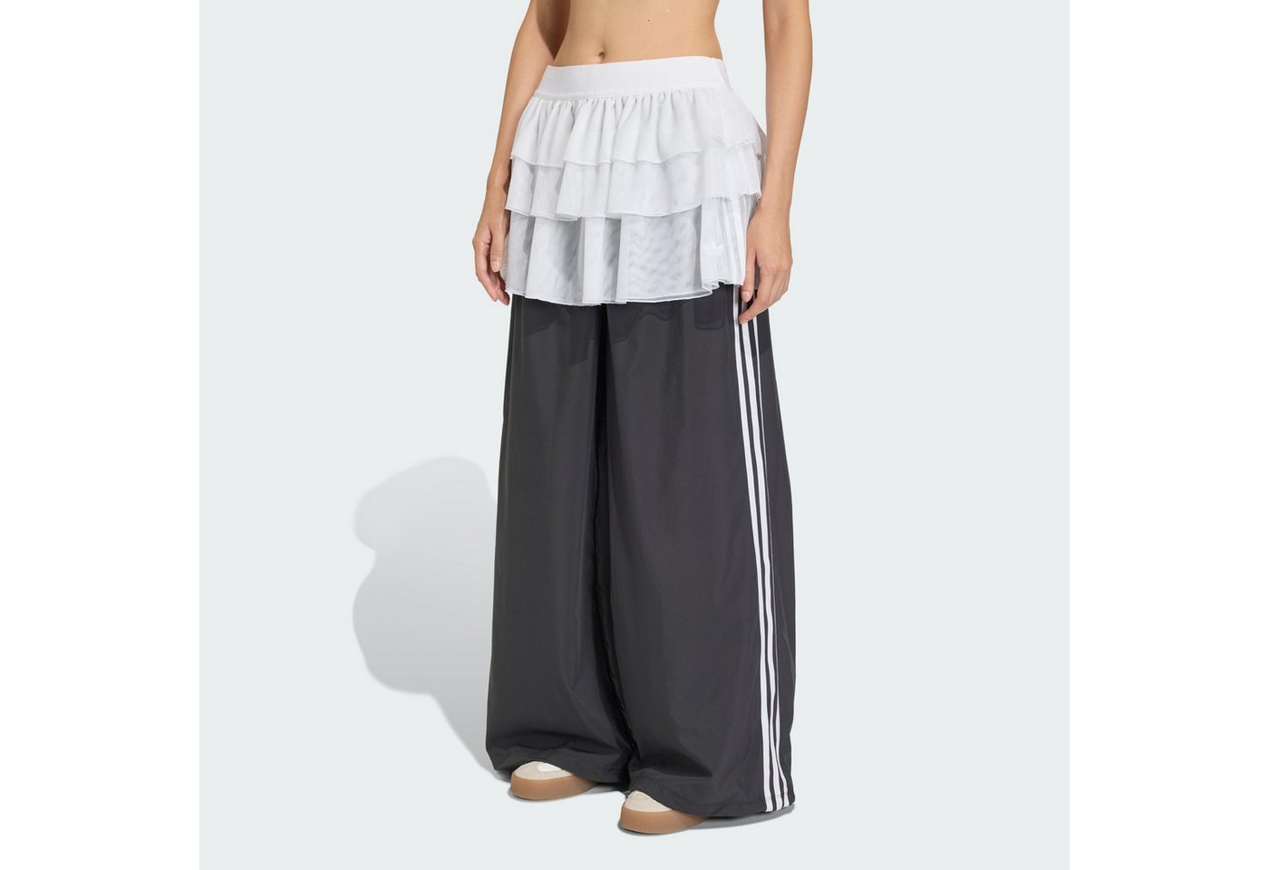 adidas Originals Trainingshose ADIDAS ORIGINALS LACE ADILENIUM FB TP TROUSERS (1-tlg)