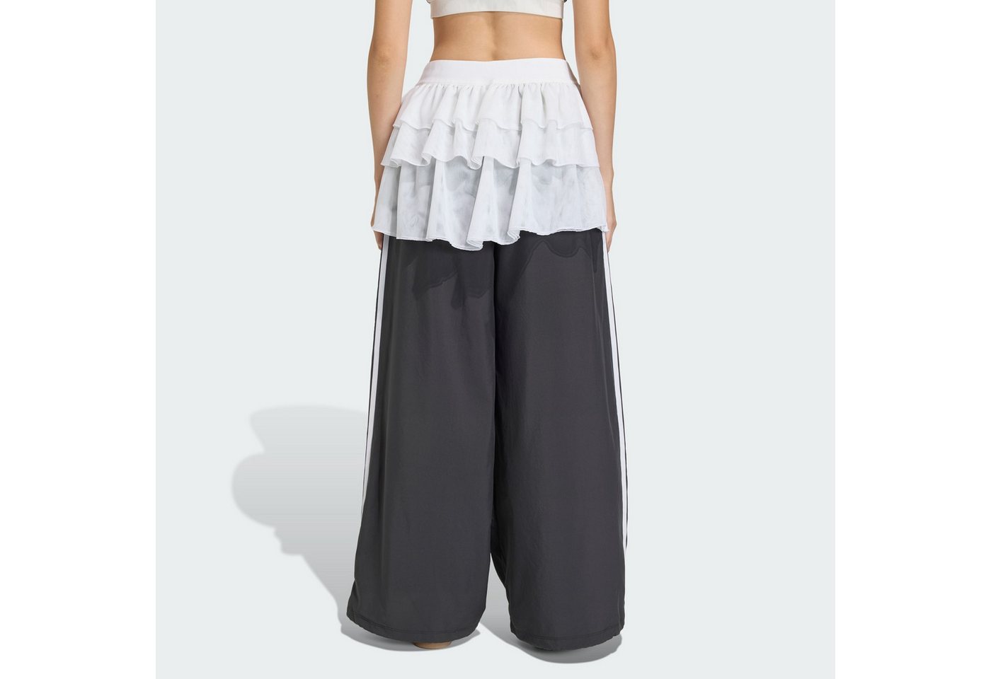 adidas Originals Trainingshose ADIDAS ORIGINALS LACE ADILENIUM FB TP TROUSERS (1-tlg) Bild 3