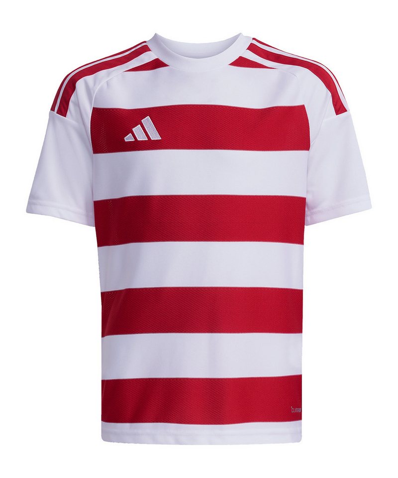 adidas Performance Fußballtrikot adidas Performance Hopped 26 Trikot Kids Weiß Teamsport Bild 3