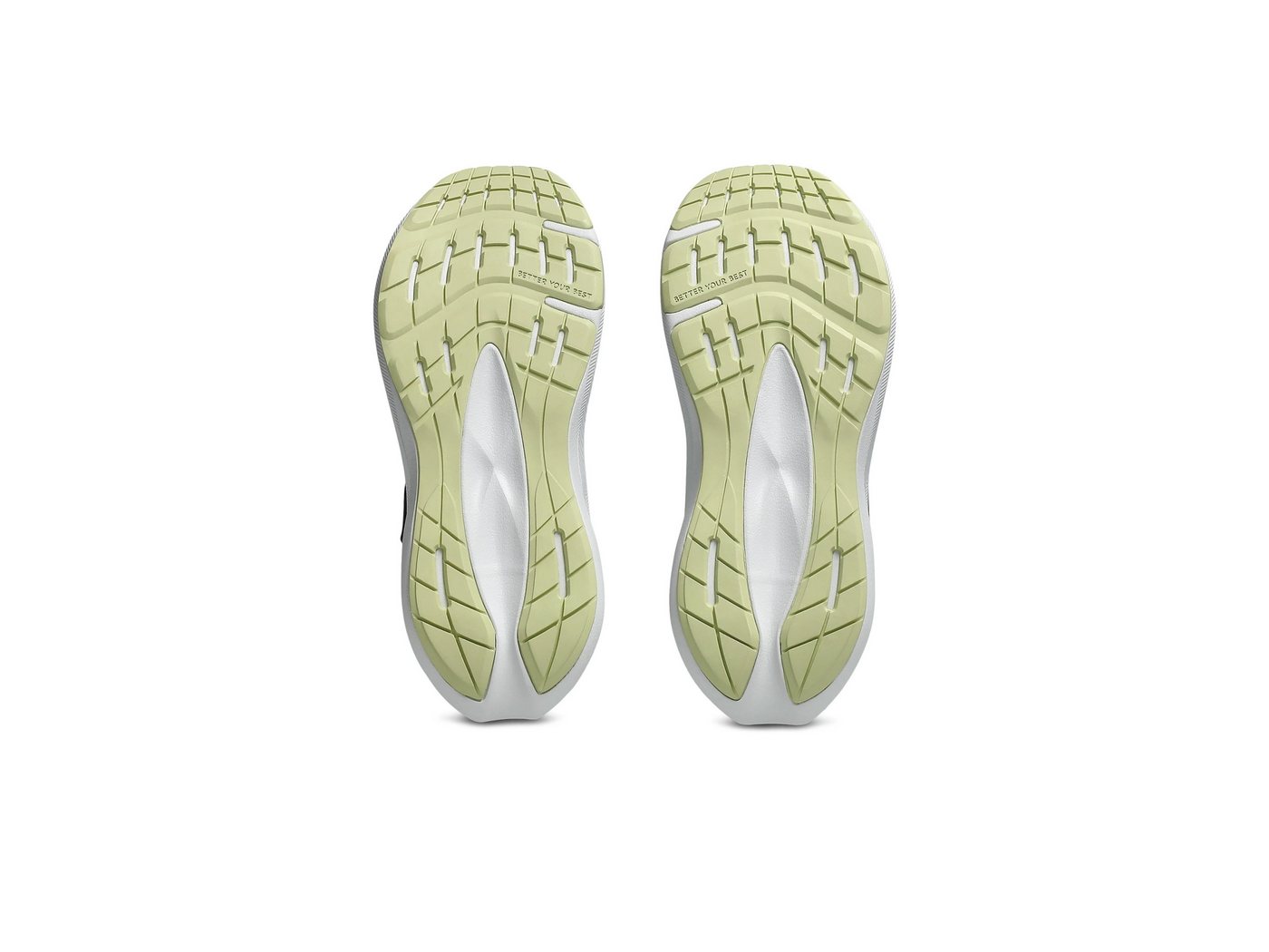 Asics PATRIOT 14 PS MIDNIGHT/GLOW GREEN Laufschuh Bild 3