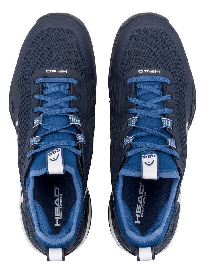 Head Endure Pro Clay/Sandplatz navyblau Herren Tennisschuh Bild 3