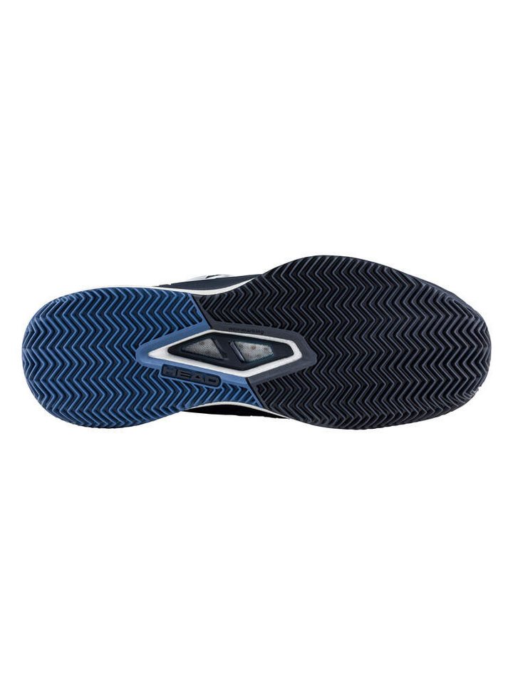Head Endure Pro Clay/Sandplatz navyblau Herren Tennisschuh Bild 5