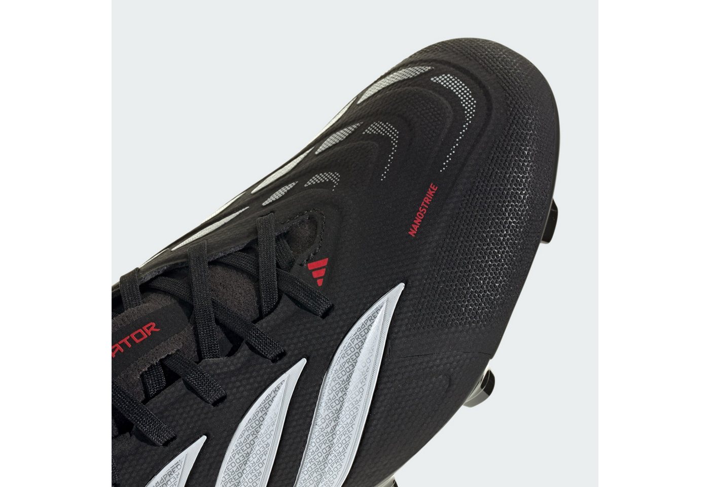 adidas Performance PREDATOR LEAGUE FUSSBALLSCHUH, FESTE BÖDEN Fußballschuh Bild 2