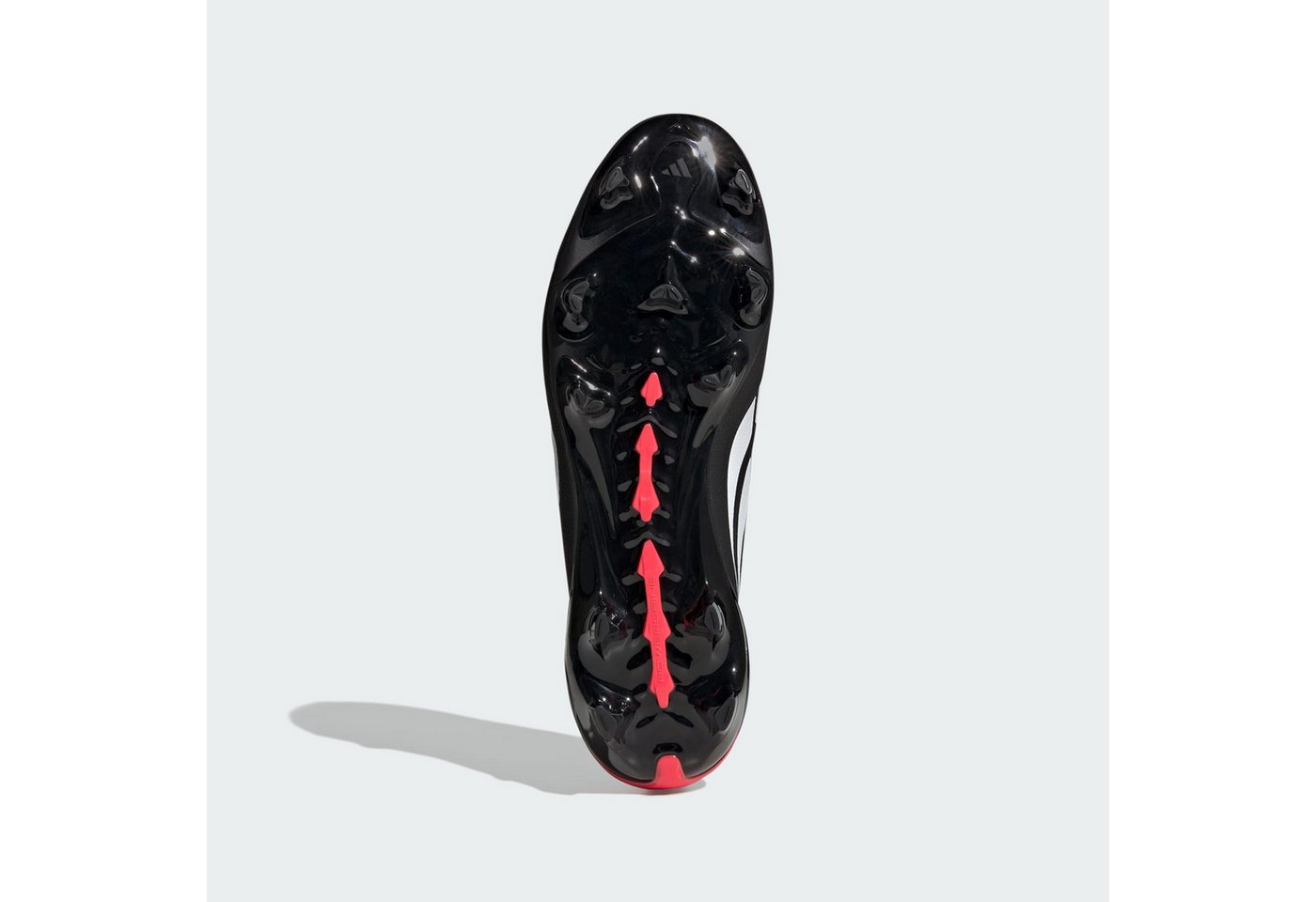 adidas Performance PREDATOR LEAGUE FUSSBALLSCHUH, FESTE BÖDEN Fußballschuh Bild 3