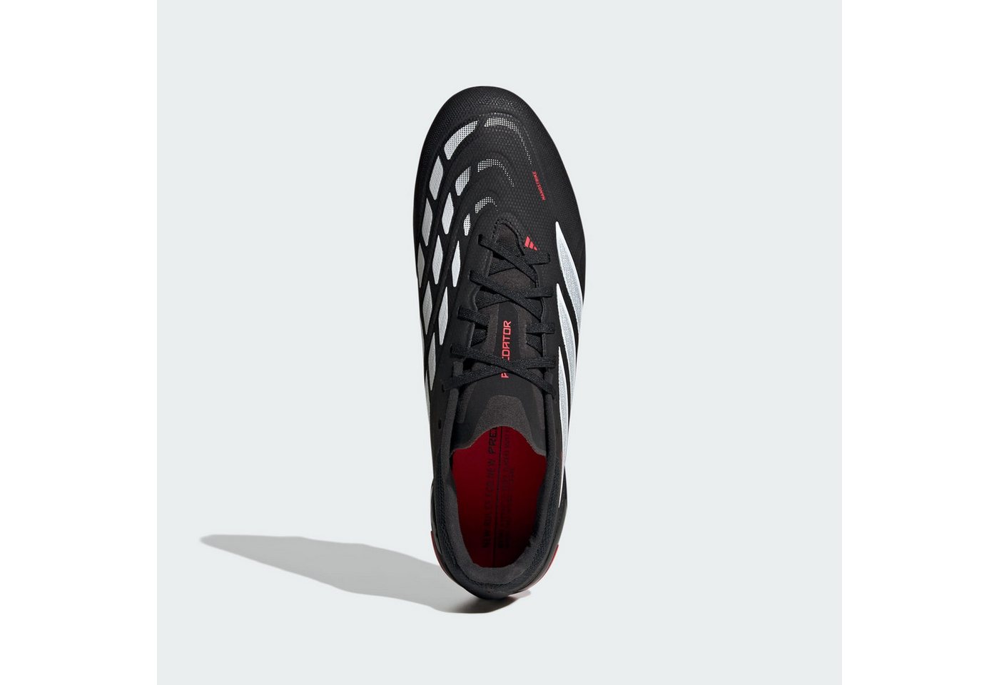 adidas Performance PREDATOR LEAGUE FUSSBALLSCHUH, FESTE BÖDEN Fußballschuh Bild 5